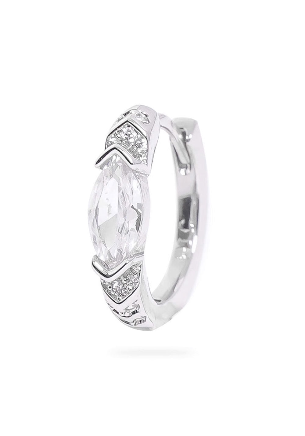 WIC S925 Silver Horus Earrings - Light Luxury - PSYLOS 1, WIC S925 Silver Horus Earrings - Light Luxury, Earrings, WIC, PSYLOS 1